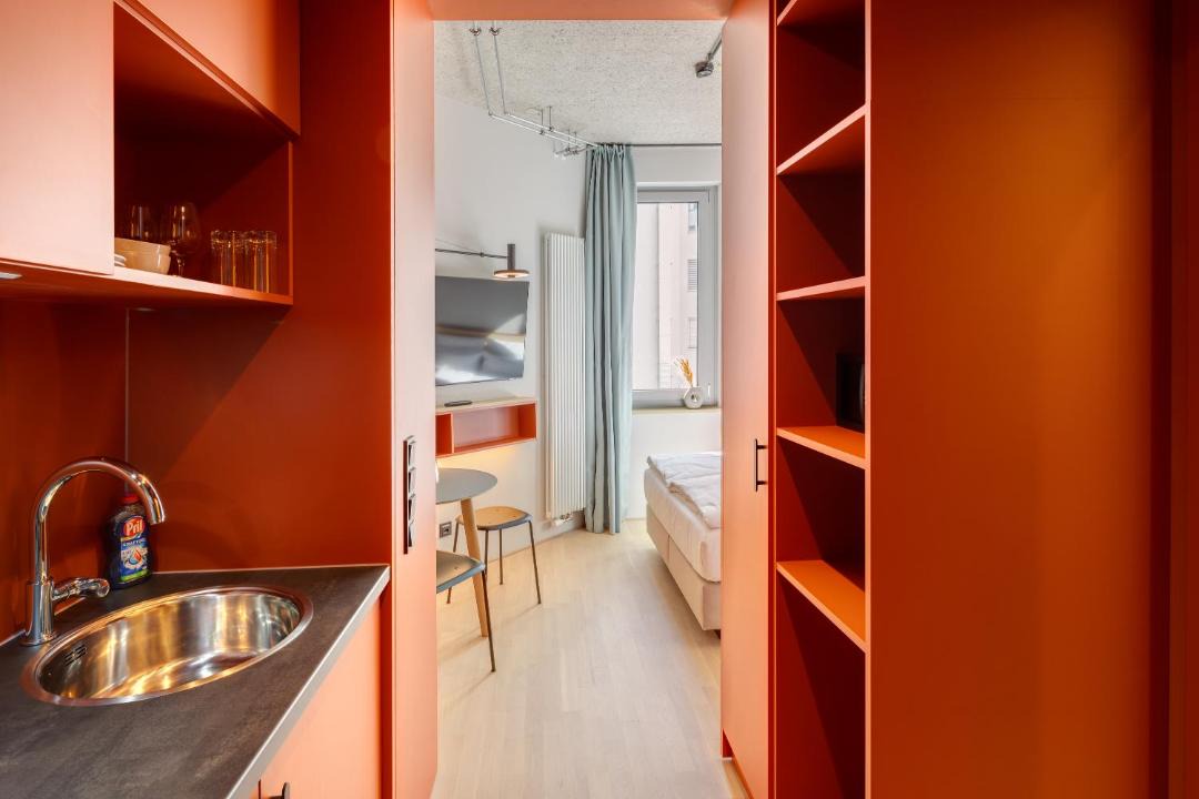 Photo of Kitchen in Munchen District