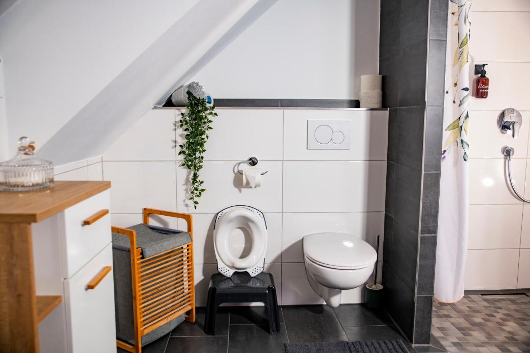 Photo of Bathroom in Motzach