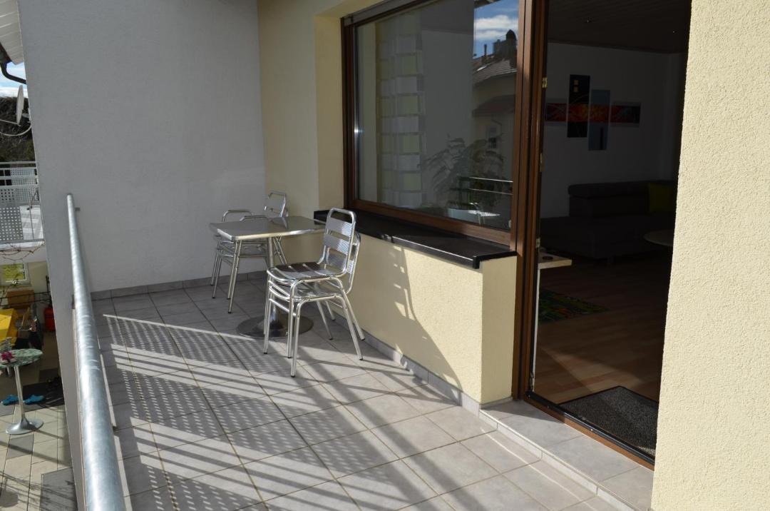 Photo of Patio Balcony in Landsberg am Lech