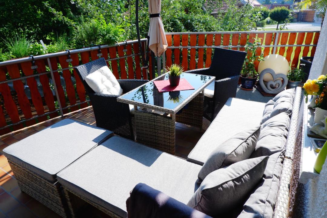 Photo of Patio Balcony in Bernried