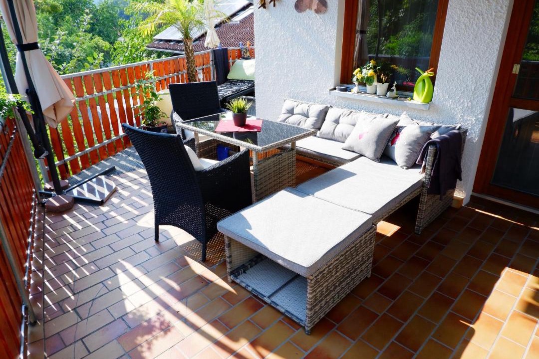 Photo of Patio Balcony in Bernried