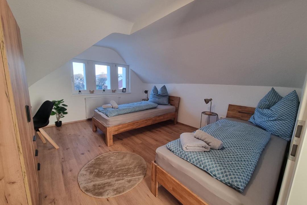 Photo of Bedroom in Bad Kissingen