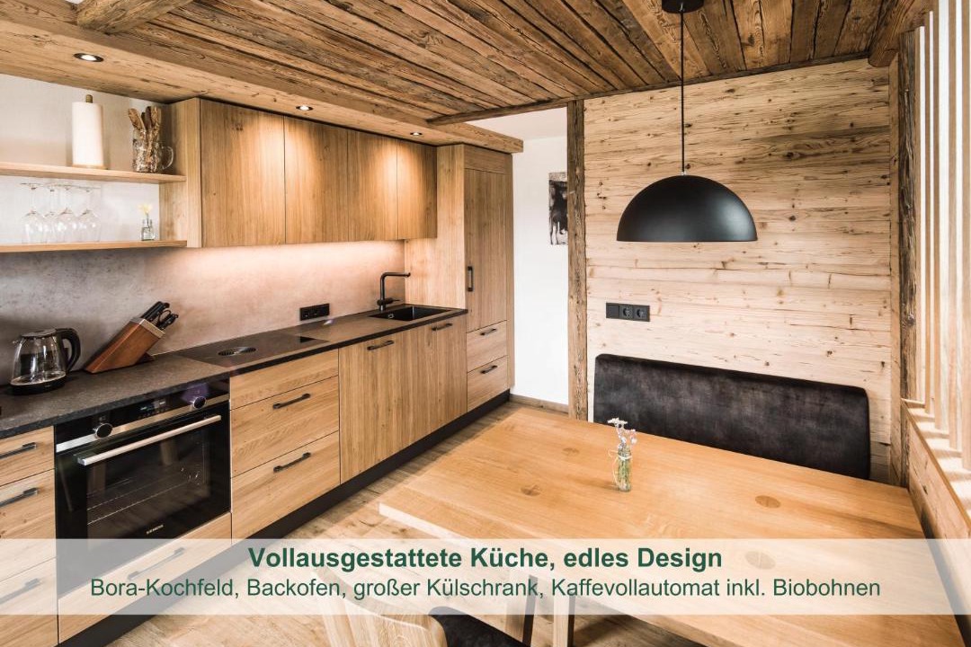 Photo of Kitchen in Rieden am Forggensee
