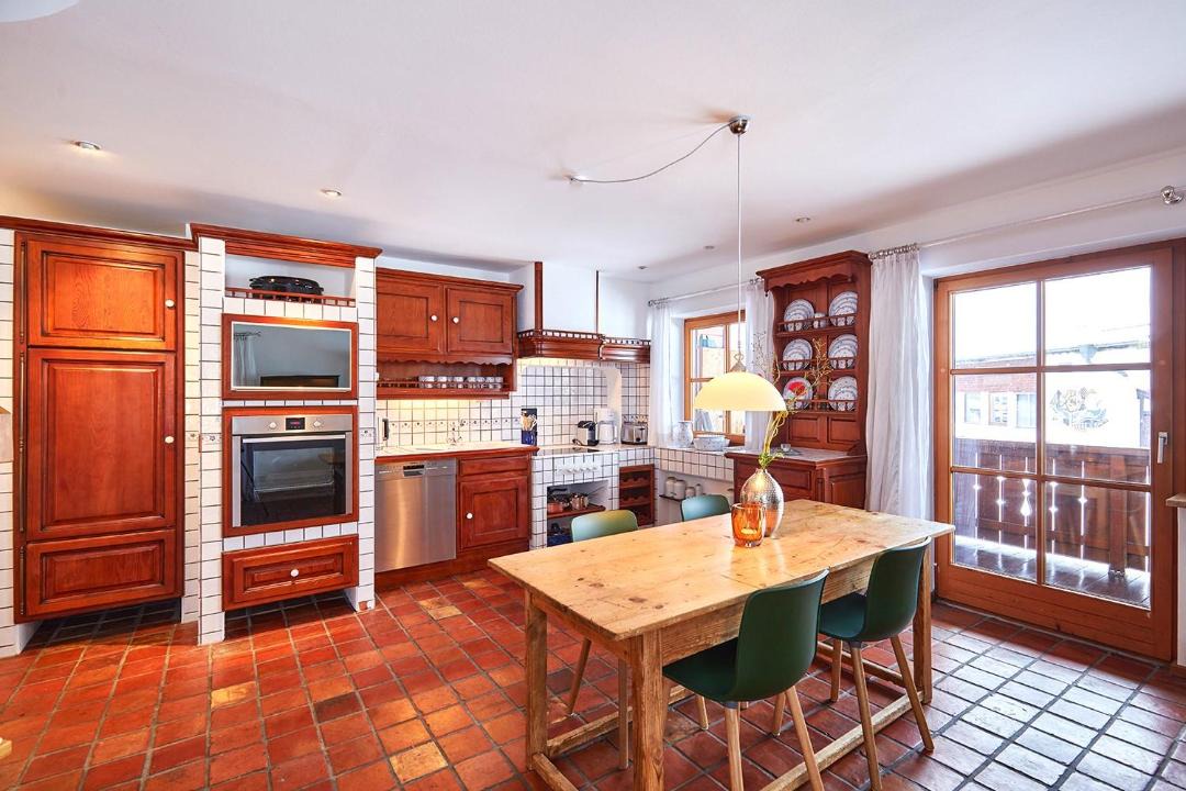 Photo of Kitchen in Reit im Winkl
