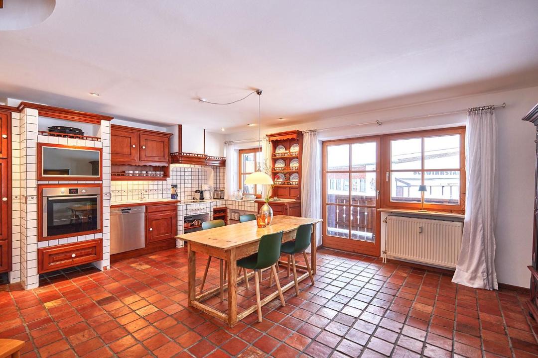 Photo of Kitchen in Reit im Winkl
