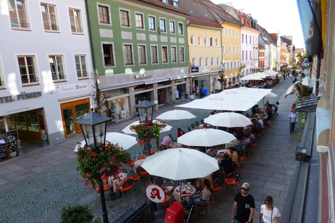 Photo of Others in Fussen Old Town