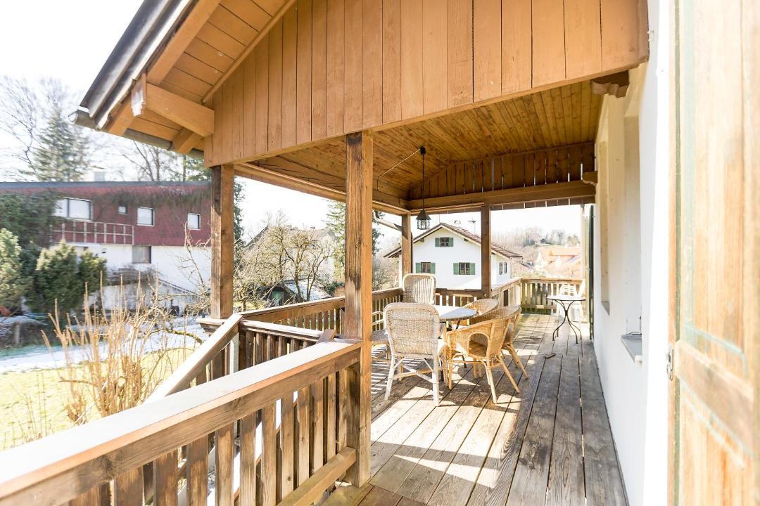 Photo of Patio Balcony in Kochel am See