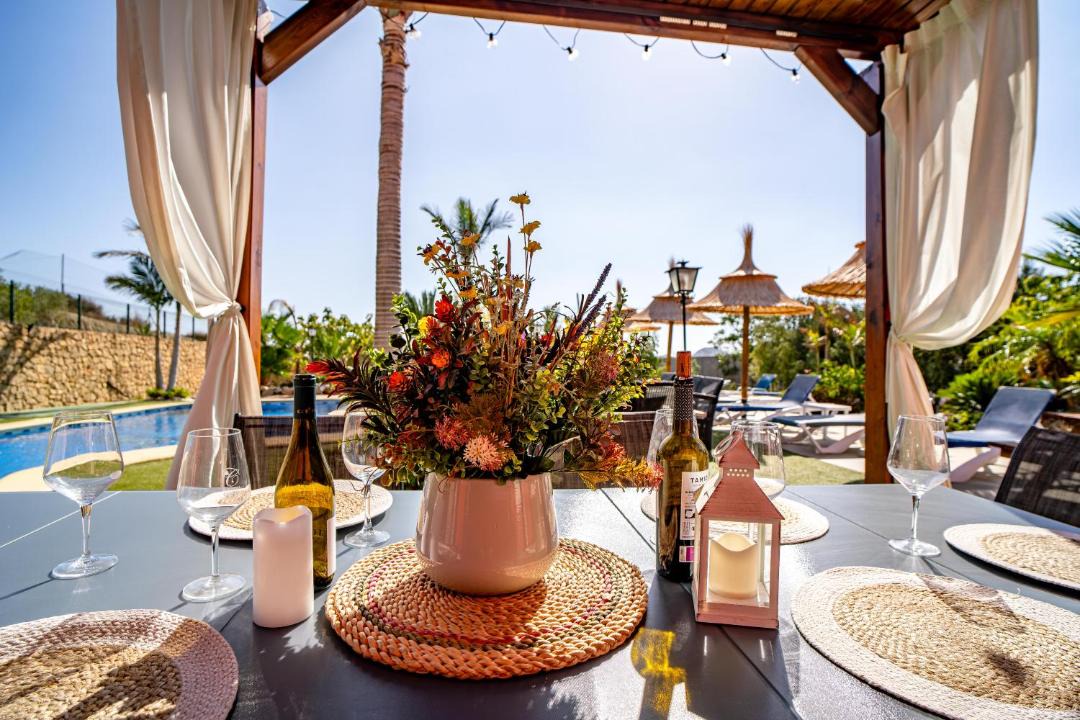 Photo of Patio Balcony in La Parata