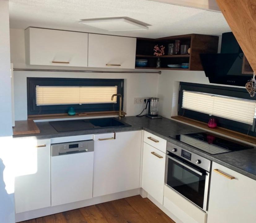 Photo of Kitchen in Scheidegg