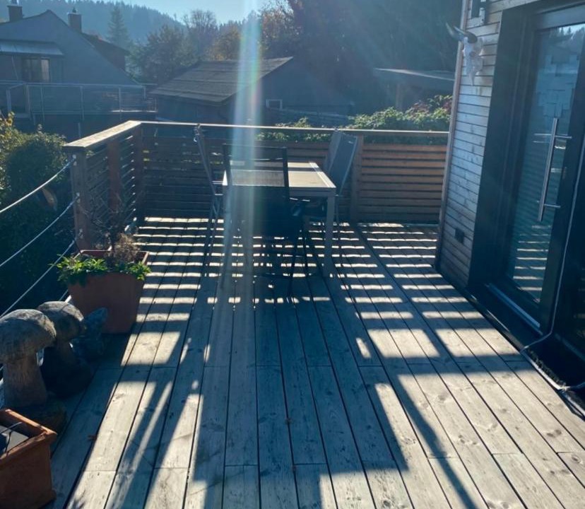 Photo of Patio Balcony in Scheidegg