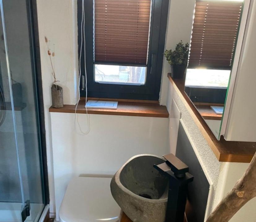 Photo of Bathroom in Scheidegg