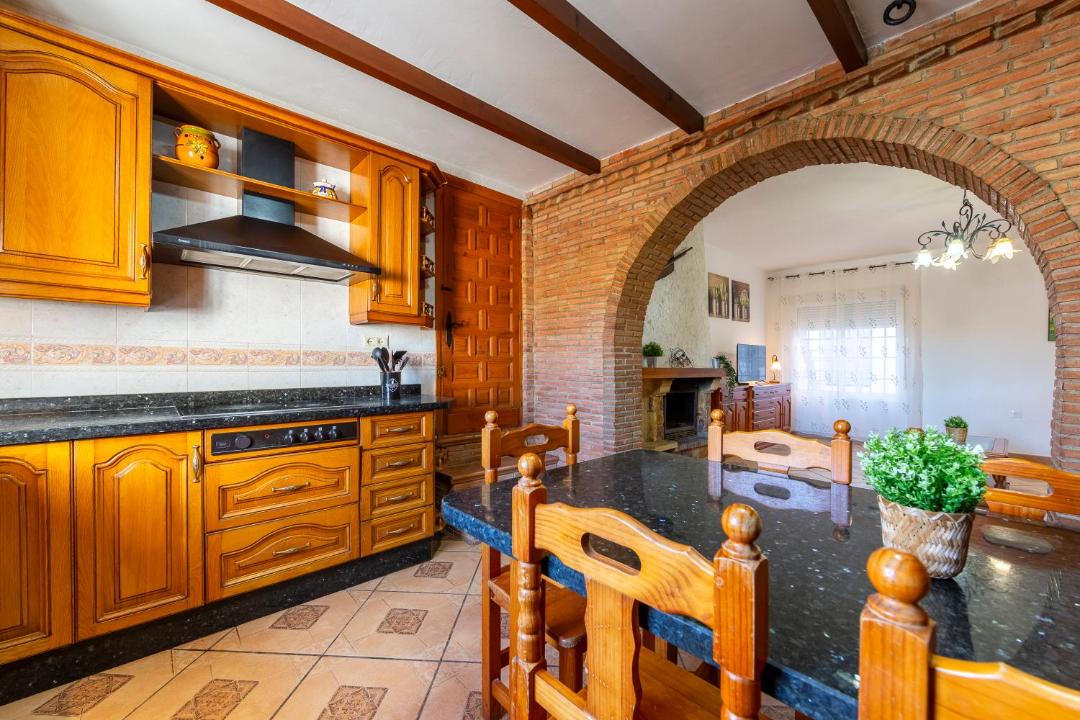 Photo of Kitchen in Pujaire