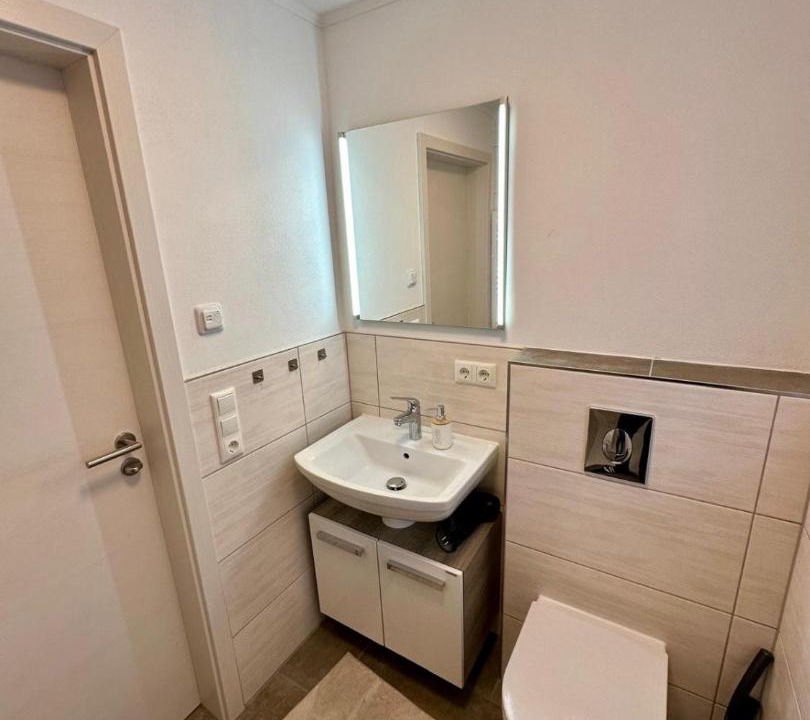 Photo of Bathroom in Kaufbeuren
