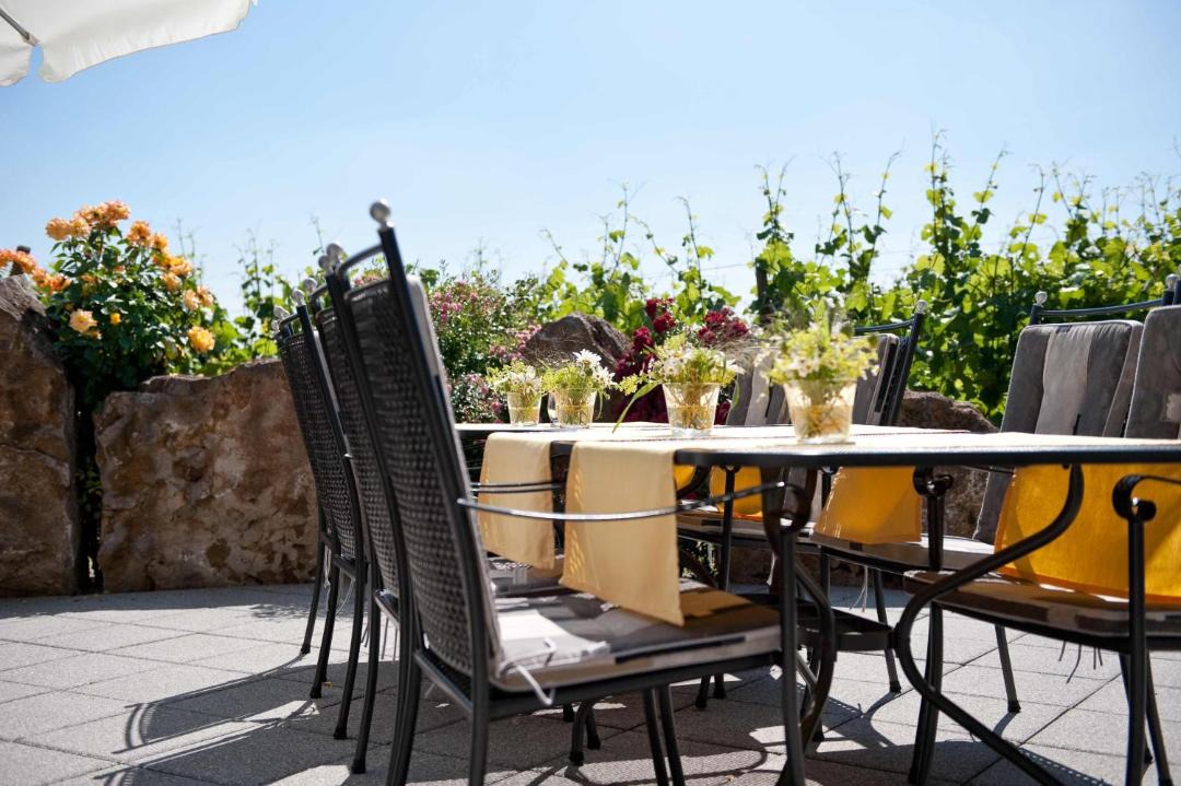 Photo of Patio Balcony in Sommerhausen
