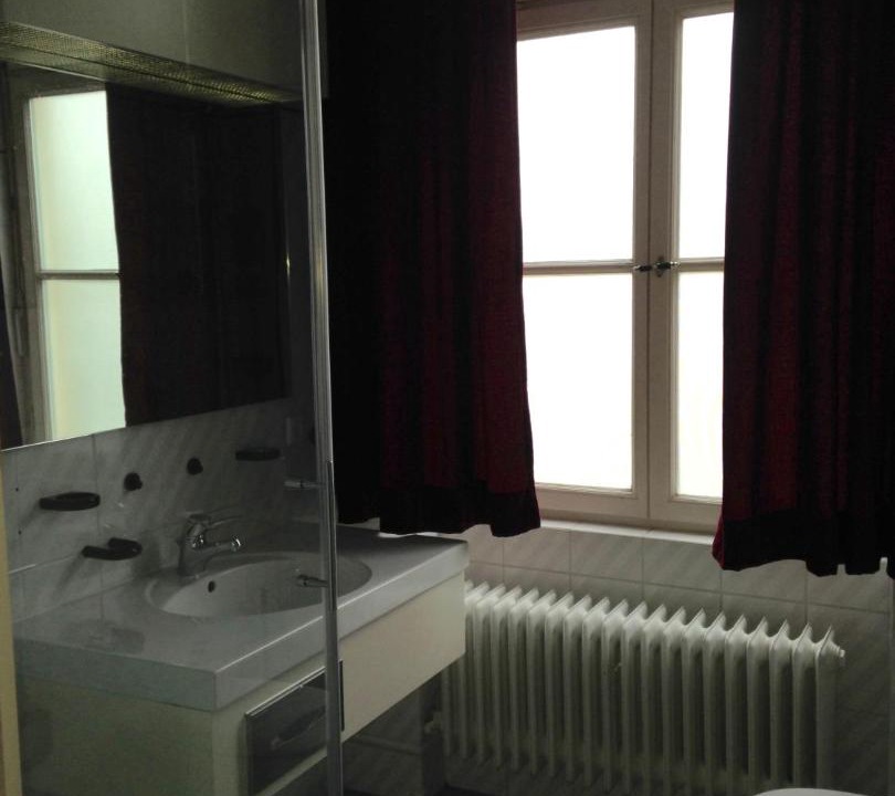 Photo of Bathroom in Staatsbad Brueckenau