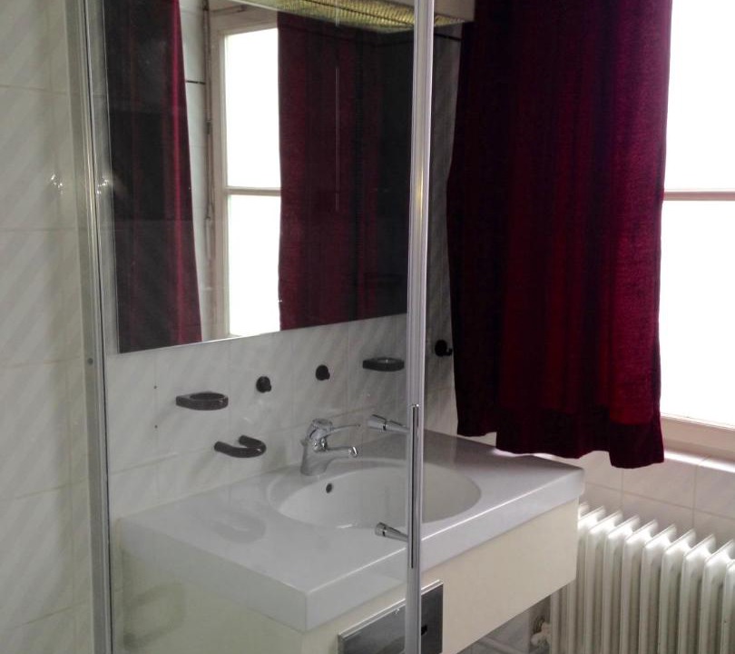 Photo of Bathroom in Staatsbad Brueckenau
