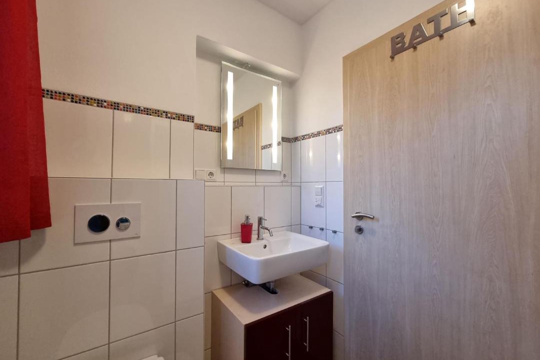 Photo of Bathroom in Krummennaab