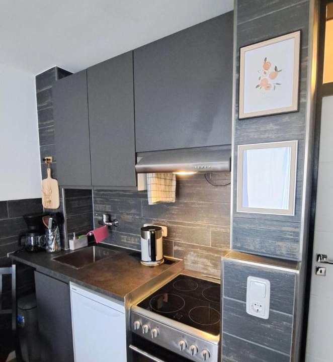 Photo of Kitchen in St. Benno