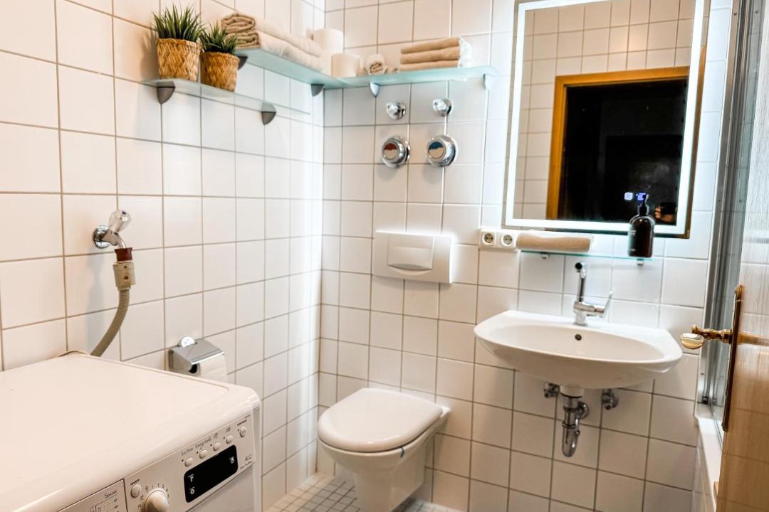 Photo of Bathroom in Landsberg am Lech