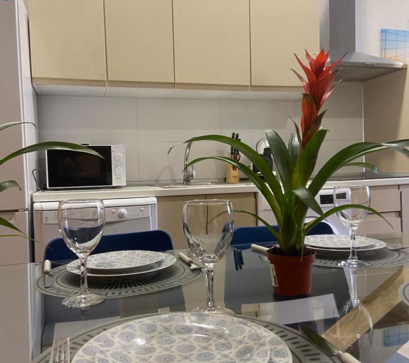 Photo of Kitchen in Usera