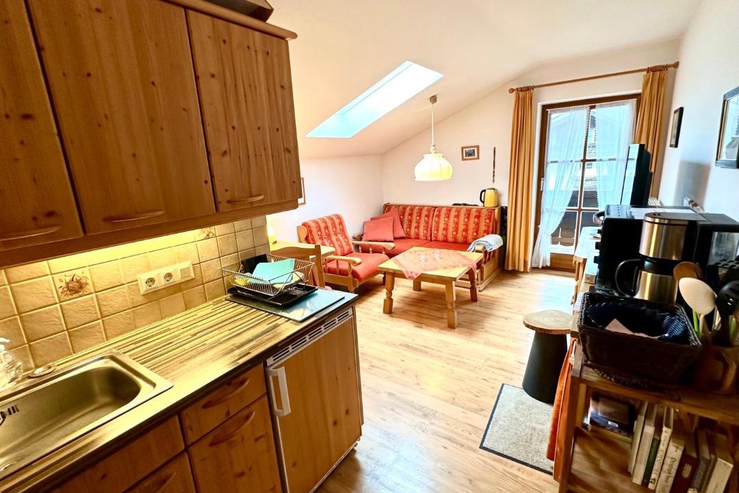 Photo of Kitchen in Oberschonau
