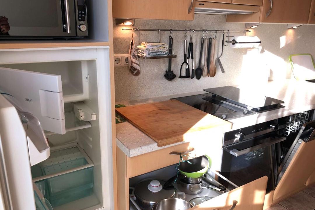 Photo of Kitchen in Mainstockheim