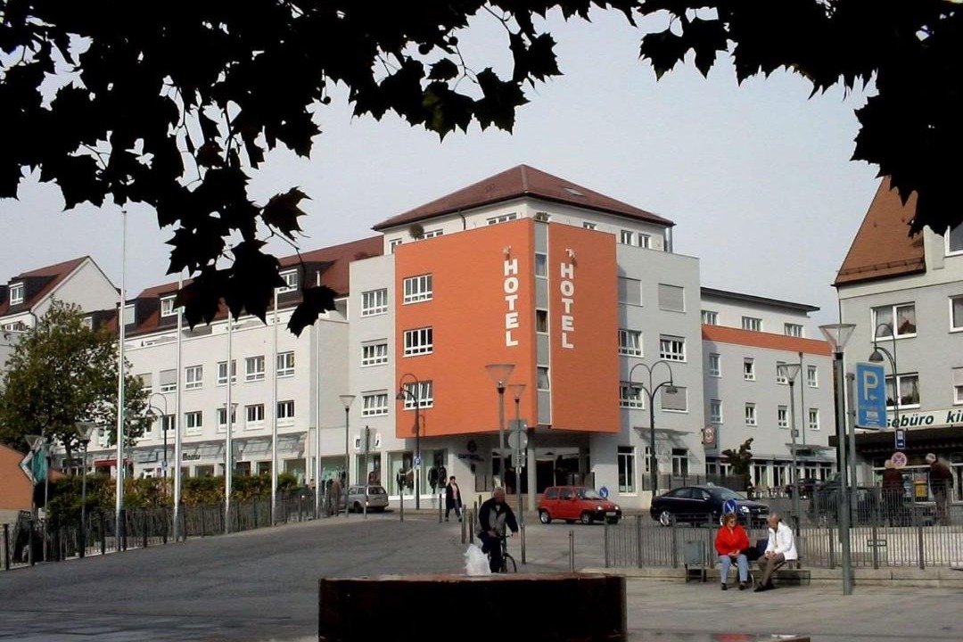 Photo of Buildings in Gersthofen