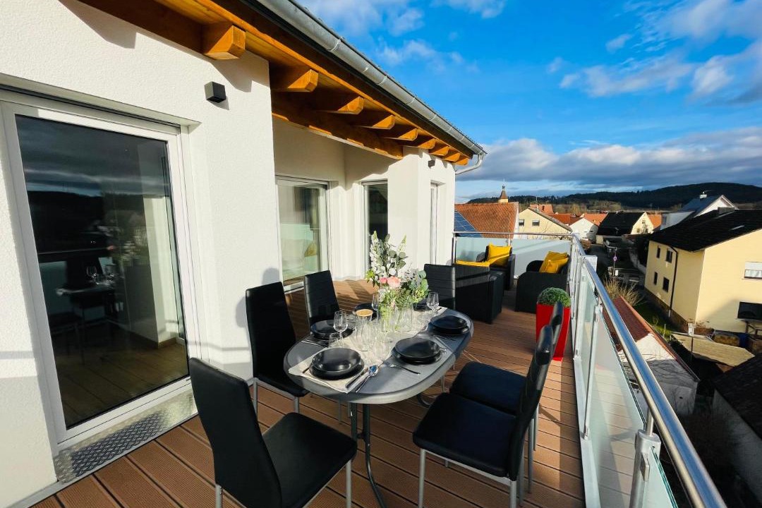 Photo of Patio Balcony in Pleinfeld