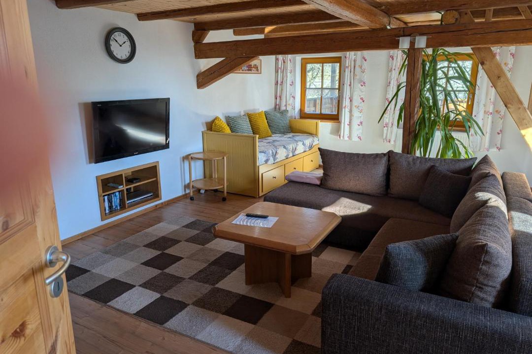 Photo of Livingroom in Dinkelsbuehl
