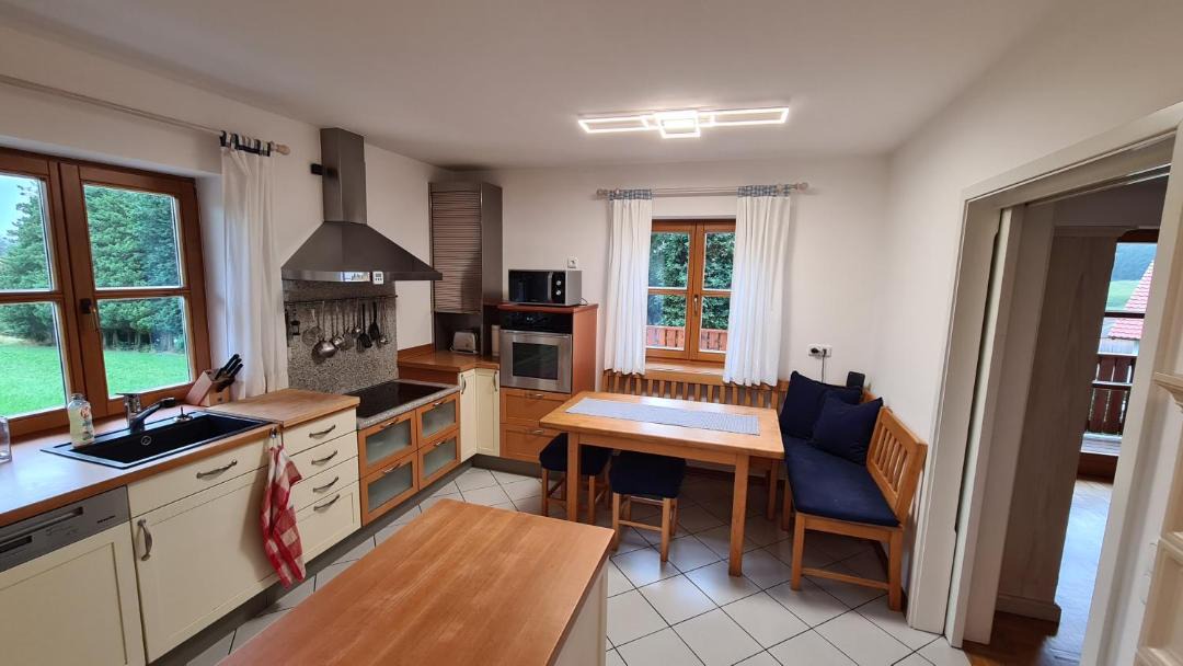 Photo of Kitchen in Tiefenbach