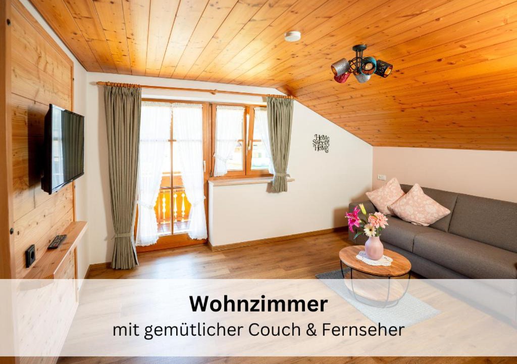 Photo of Livingroom in Hinterstein