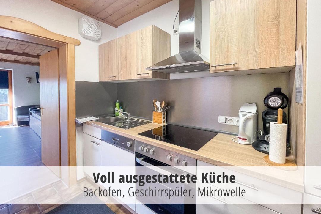 Photo of Kitchen in Hauzenberg