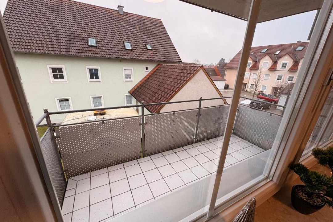 Photo of Patio Balcony in Kemnath