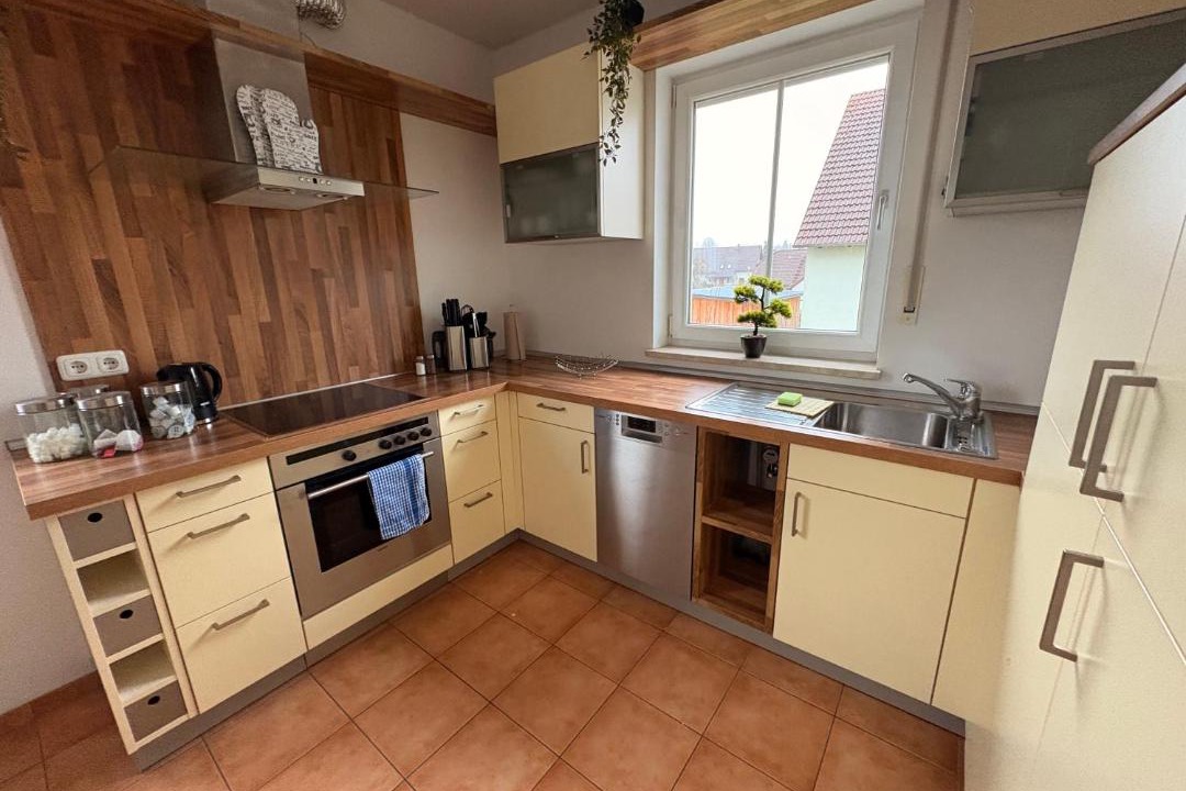 Photo of Kitchen in Kemnath