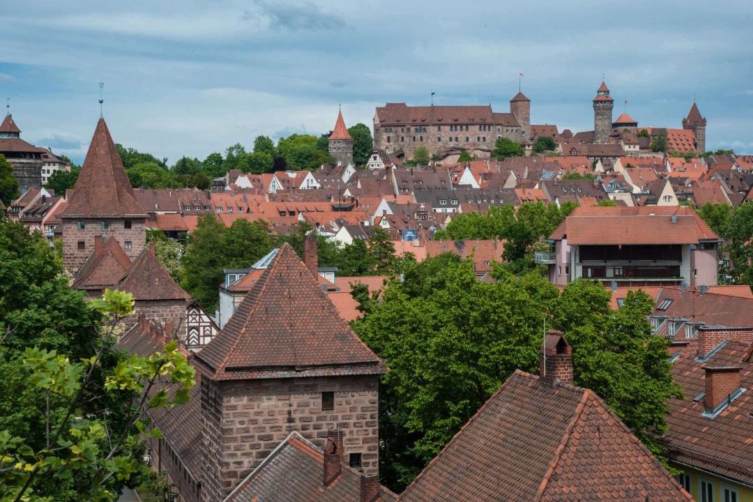 Photo of Buildings in Eberhardshof