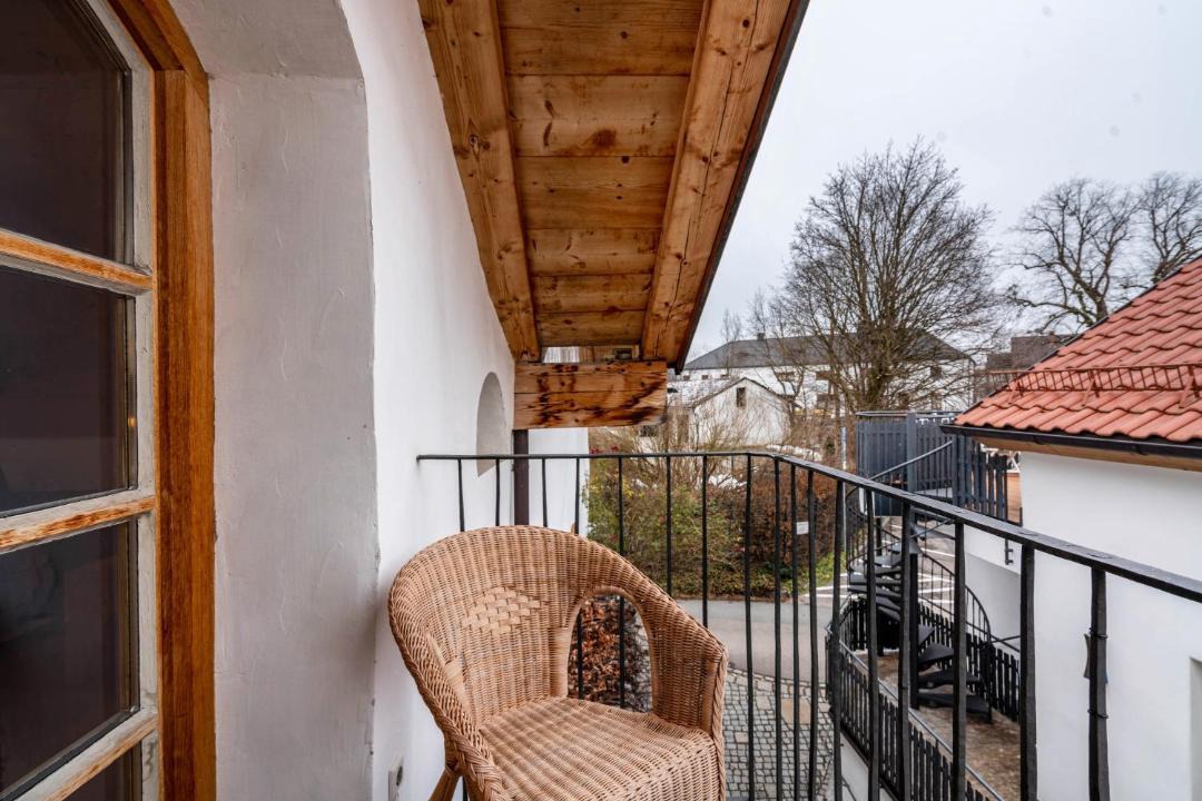 Photo of Patio Balcony in Ebersberg District