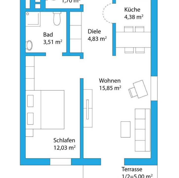 Photo of Livingroom in Oberaudorf