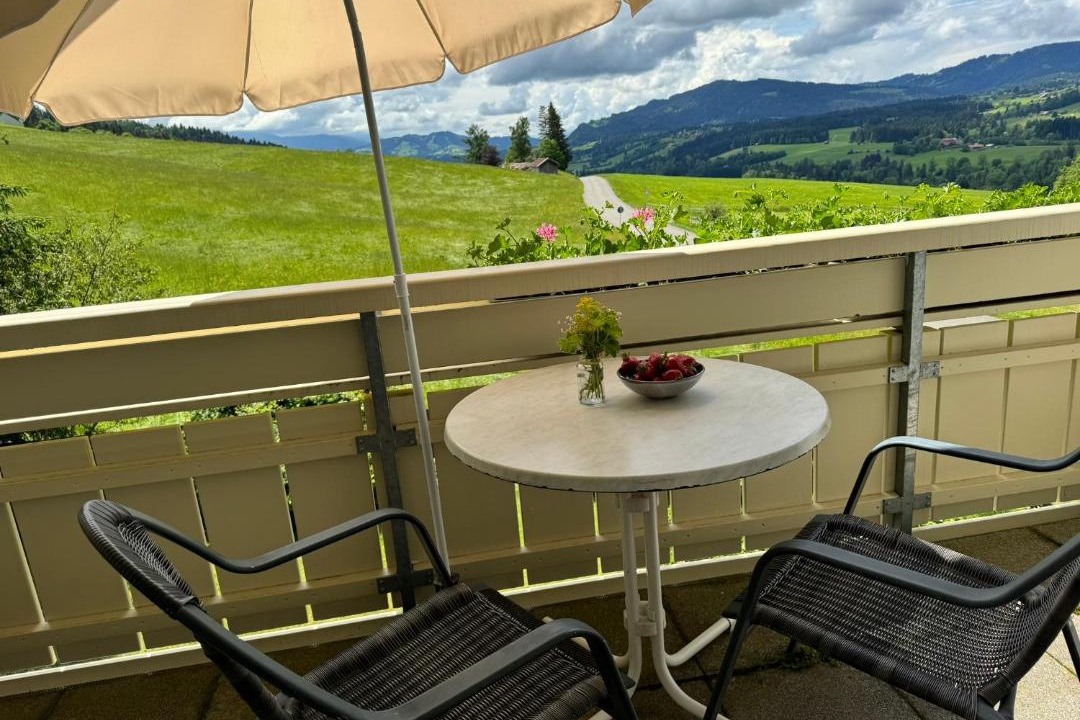 Photo of Patio Balcony in Weiler-Simmerberg