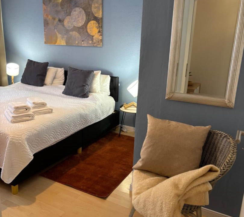 Photo of Bedroom in Untermeitingen
