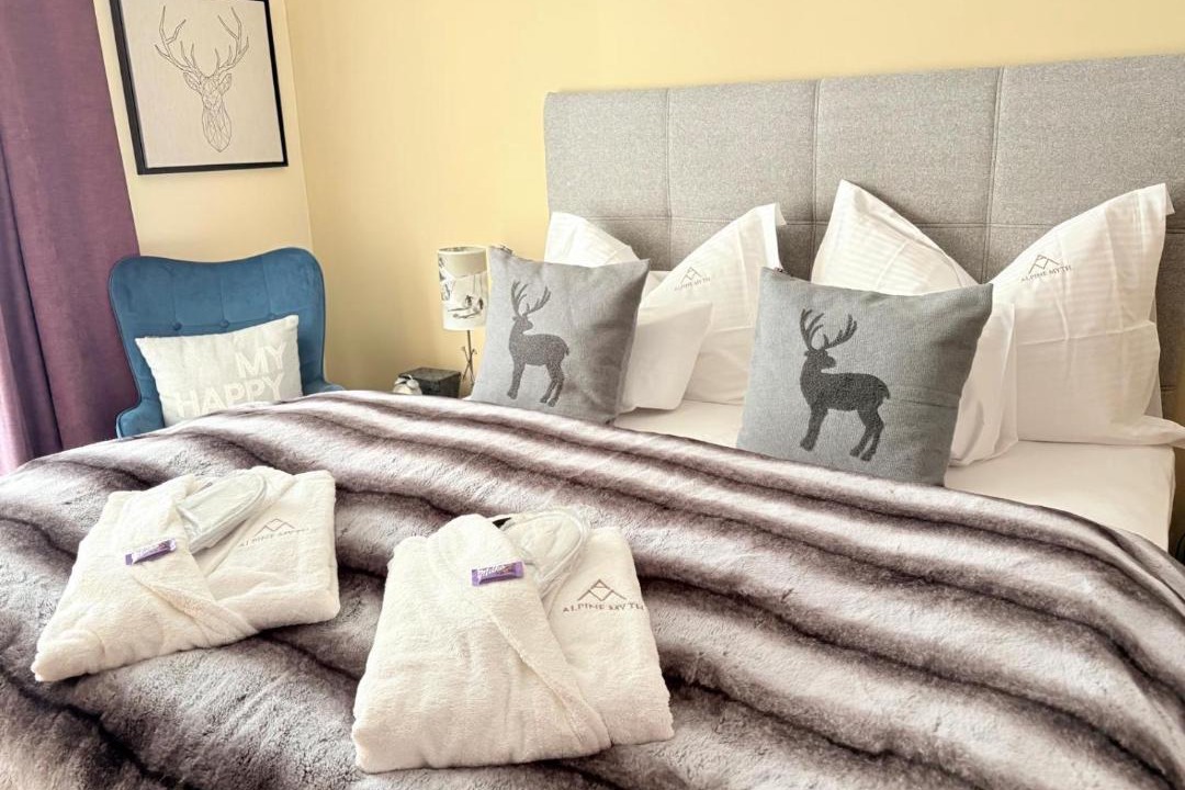 Photo of Bedroom in Sankt Anton am Arlberg