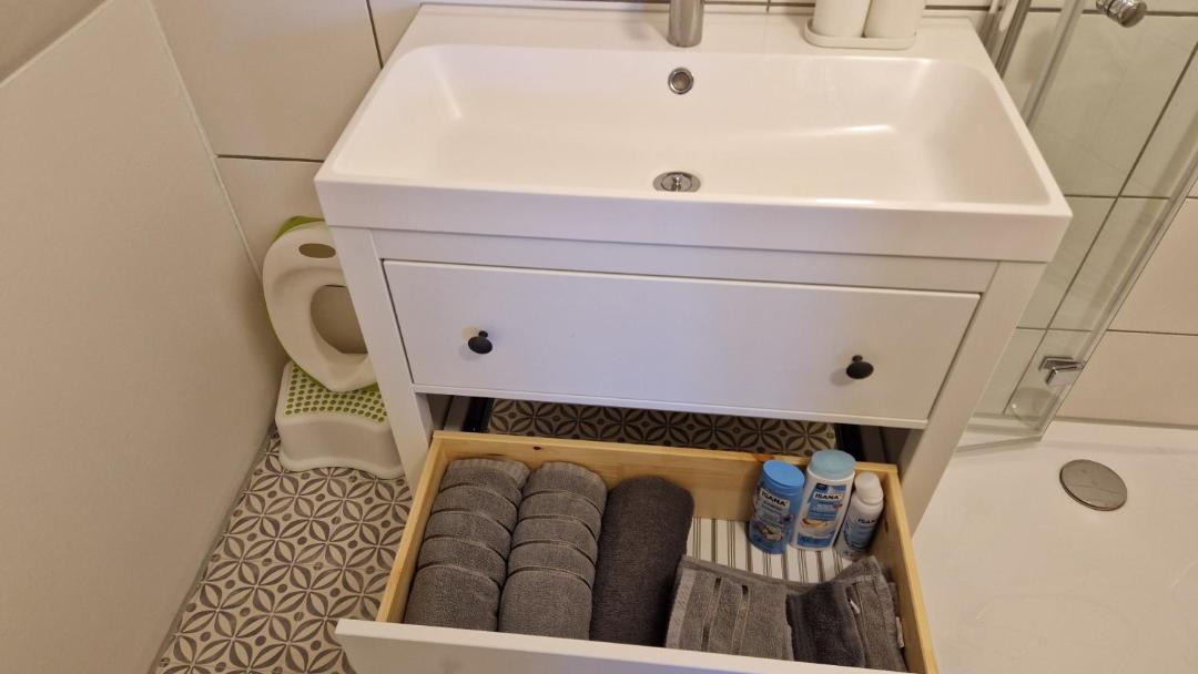 Photo of Bathroom in Nordwestliche Außenstadt