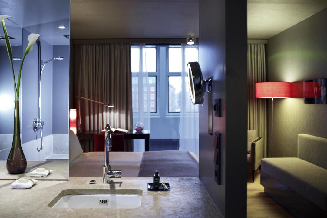 Photo of Bathroom in Ludwigsvorstadt-Kliniken