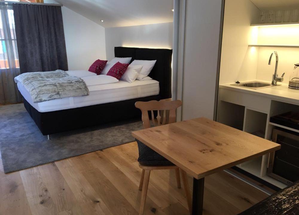 Photo of Bedroom in Hinterstein
