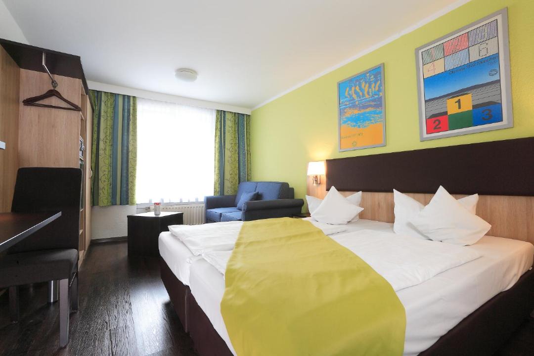 Photo of Bedroom in Munchen District