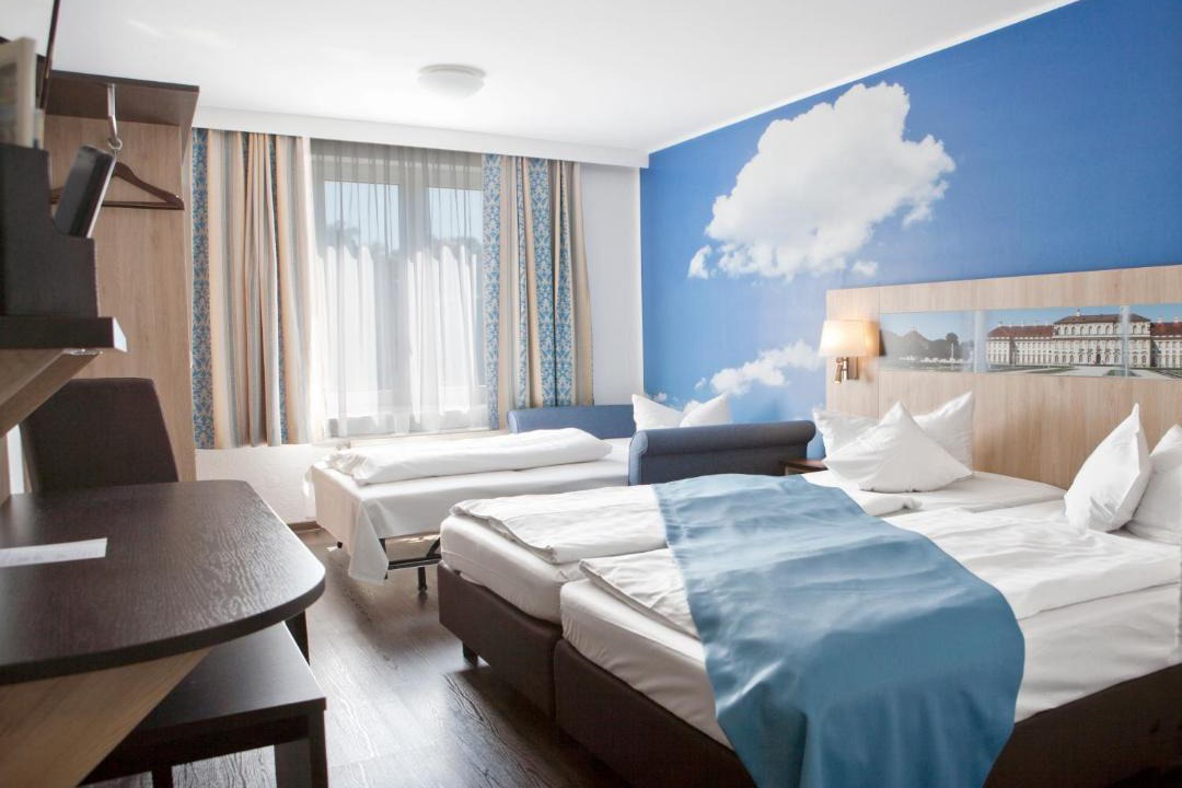 Photo of Bedroom in Munchen District