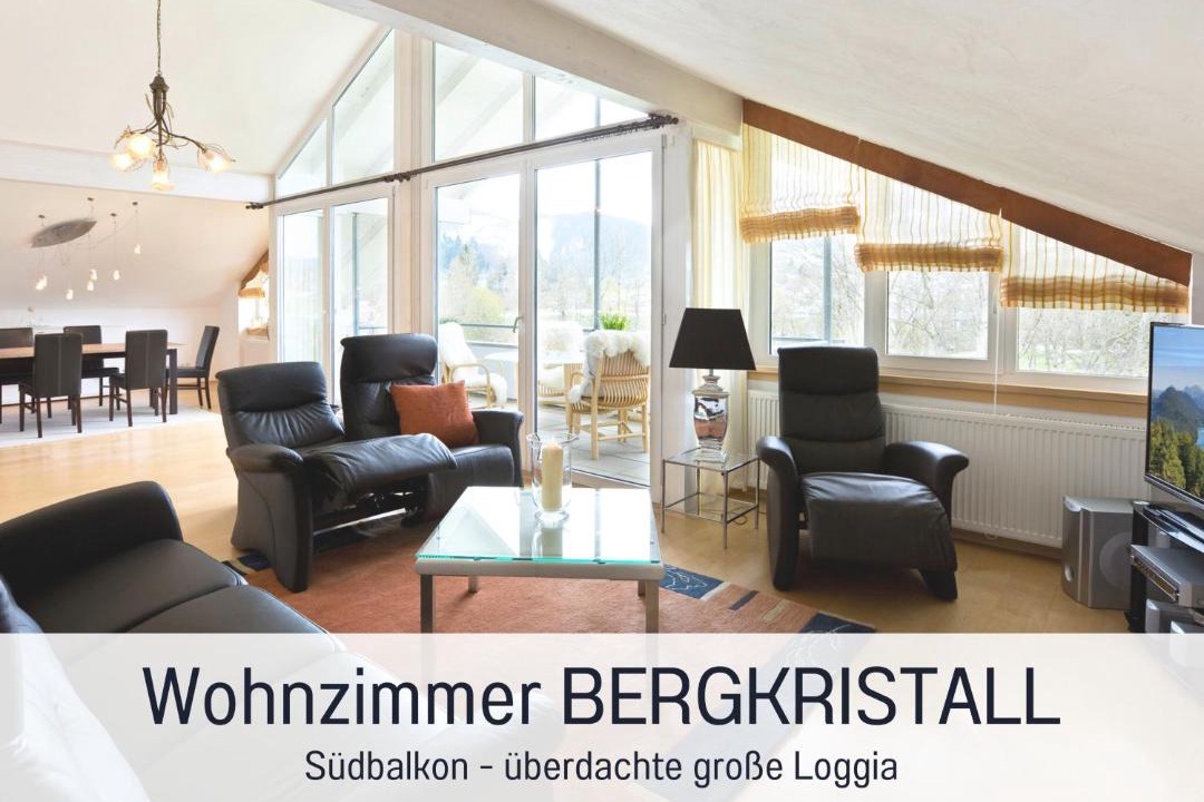 Photo of Livingroom in Wertach