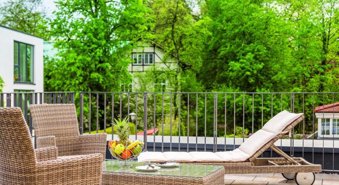 Photo of Patio Balcony in Reutin