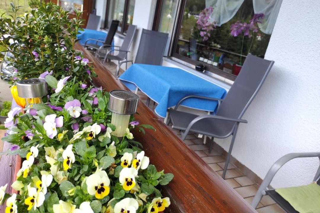 Photo of Patio Balcony in Warmensteinach