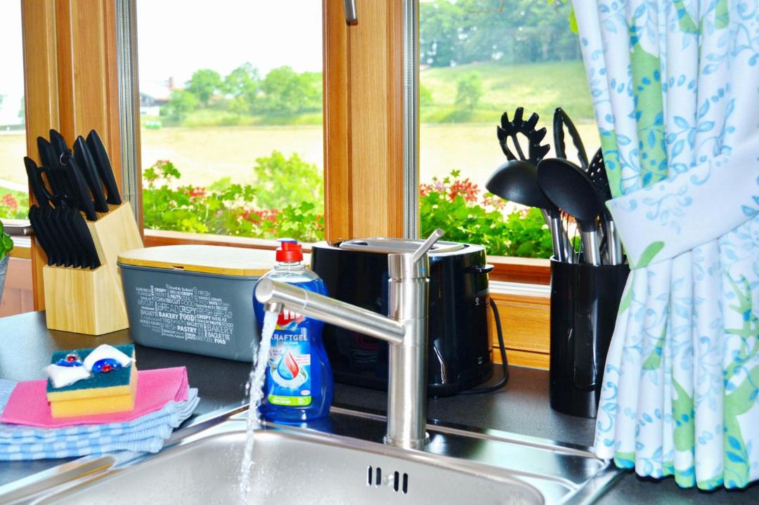 Photo of Kitchen in Bernau am Chiemsee