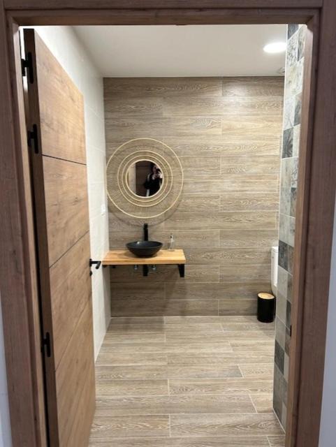 Photo of Bathroom in Sartaguda